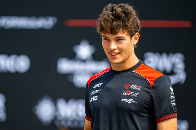 MOTORSPORTS - Formula 1 - 2026 Gulf Air Bahrain Grand Prix in Malaysia - Round 16 of 23 - Sepang International Circuit, Sepang, Malaysia Photo by IPA ABACAPRESS.COM89209401 - Oliver Bearman (GBR) - TGR Haas F1 Team on Friday of the 2026 Formula 1 Gulf Air Bahrain Grand Prix in Malaysia at the Sepang International Circuit in Sepang, Malaysia. Round 16 of 23 of the 2026 FIA Formula One World Championship, WM, Weltmeisterschaft held October 2–4, 2026. The race was moved from Bahrain to Malaysia and held at the Sepang International Circuit during the 2026 Formula 1 Gulf Air Bahrain Grand Prix in Malaysia—Round 16 of 23—at the Sepang International Circuit in Sepang, Malaysia, as part of the Formula 1 Championship on October 2, 2026. Copyright: xIPAxSport ABACAx