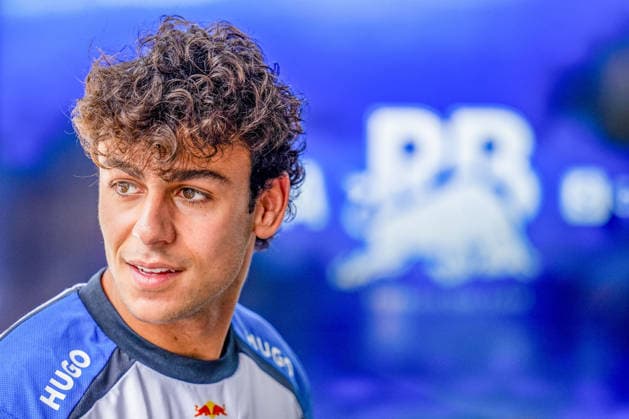 MOTORSPORTS - Formula 1 - 2026 Gulf Air Bahrain Grand Prix in Malaysia - Round 16 of 23 - Sepang International Circuit, Sepang, Malaysia Photo by IPA ABACAPRESS.COM89209413 - Arvid Lindblad (GBR) - Visa Cash App Racing Bulls F1 Team on Friday of the 2026 Formula 1 Gulf Air Bahrain Grand Prix in Malaysia at the Sepang International Circuit in Sepang, Malaysia. Round 16 of 23 of the 2026 FIA Formula One World Championship, WM, Weltmeisterschaft held October 2–4, 2026. The race was moved from Bahrain to Malaysia and held at the Sepang International Circuit during the 2026 Formula 1 Gulf Air Bahrain Grand Prix in Malaysia—Round 16 of 23—at the Sepang International Circuit in Sepang, Malaysia, as part of the Formula 1 Championship on October 2, 2026. Copyright: xIPAxSport ABACAx