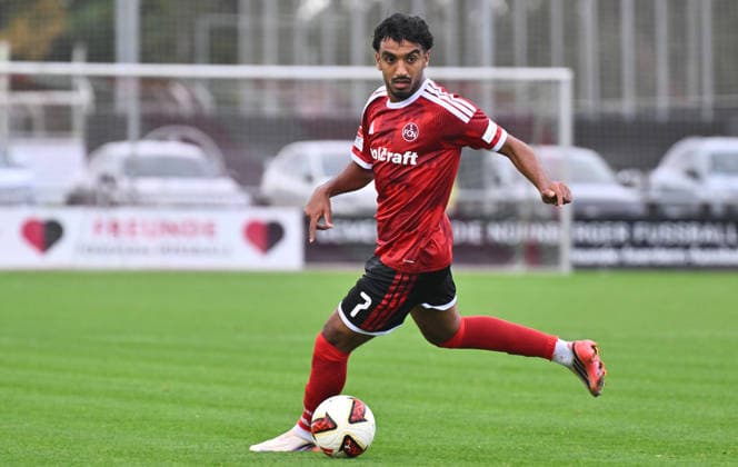 October 2, 2026 Soccer Season 2026–2027 Exhibition Match Friendly Match Preseason Match 1 FC Nürnberg Nuremberg FCN Club FC Ingolstadt FCI Schanzer Sports Photo Zink xwoxzix Rayan Ghrieb 7, 1 FC Nuremberg FCN