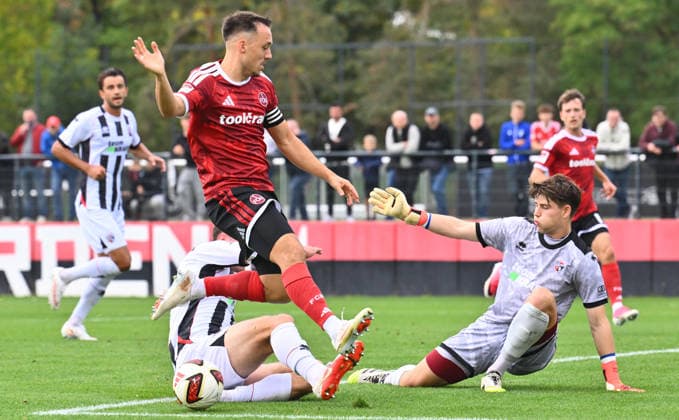 October 2, 2026 Soccer Season 2026–2027 Exhibition Match Friendly Match Preseason Match 1. FC Nürnberg Nuremberg FCN Club FC Ingolstadt FCI Schanzer Sports Photo Zink xwoxzix Julian Justvan 10, 1 FC Nuremberg FCN Markus Ponath 1, FC Ingolstadt