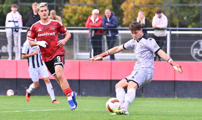 October 2, 2026 Soccer 2026–2027 Season Exhibition Match Friendly Match Preseason Match 1 FC Nuremberg Nuremberg FCN Club FC Ingolstadt FCI Schanzer Sports Photo Zink xwoxzix Sigurd Haugen 9, 1 FC Nuremberg FCN Markus Ponath 1, FC Ingolstadt