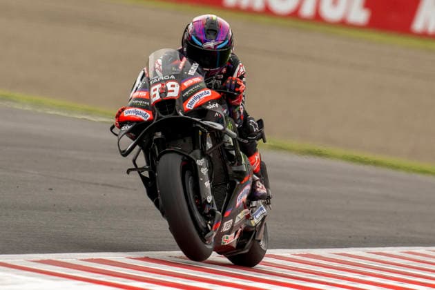 MOTO - MOTO GP - GRAND PRIX OF JAPAN 2026 89 MARTIN Jorge (spa), Aprilia Racing, Aprilia RS-GP26, action during the 2026 MotoGP Motul Grand Prix of Japan on the Twin Ring Motegi Circuit from October 2 to 4th, At Motegi, Japan - MotegiJapan  Copyright: xGIGIxSOLDANOx