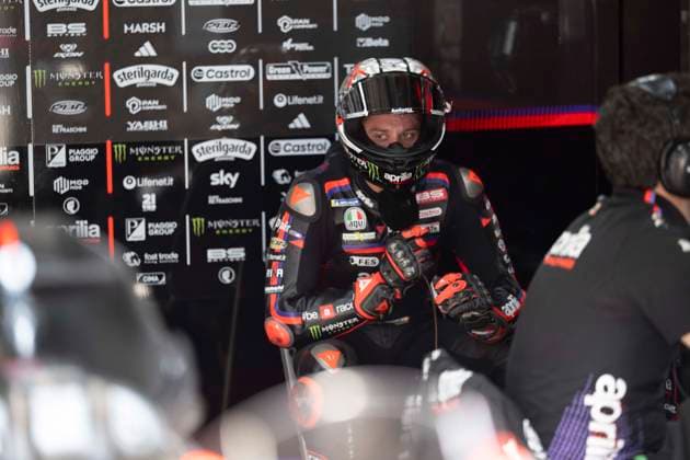 MOTO - MOTO GP - GRAND PRIX OF JAPAN 2026 BEZZECCHI Marco (ita), Aprilia Racing, Aprilia RS-GP26, portrait during the 2026 MotoGP Motul Grand Prix of Japan on the Twin Ring Motegi Circuit from October 2 to 4th, At Motegi, Japan - MotegiJapan  Copyright: xGIGIxSOLDANOx