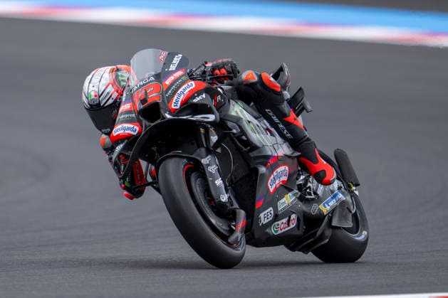 MOTO - MOTO GP - GRAND PRIX OF JAPAN 2026 72 BEZZECCHI Marco (ita), Aprilia Racing, Aprilia RS-GP26, action during the 2026 MotoGP Motul Grand Prix of Japan on the Twin Ring Motegi Circuit from October 2 to 4th, At Motegi, Japan - MotegiJapan Copyright: xGIGIxSOLDANOx