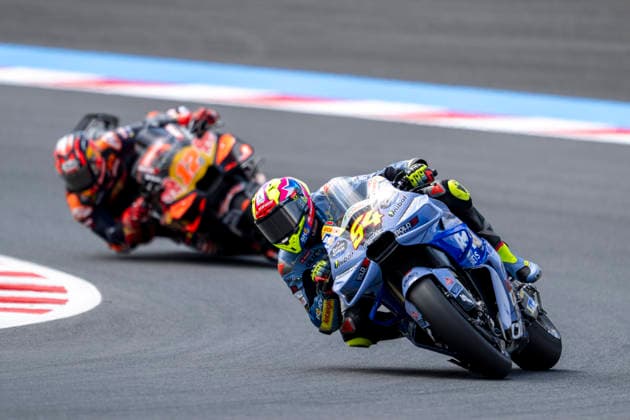MOTO - MOTO GP - GRAND PRIX OF JAPAN 2026 54 ALDEGUER Fermin (spa), BK8 Gresini Racing MotoGP, Ducati Desmosedici GP25, action during the 2026 MotoGP Motul Grand Prix of Japan on the Twin Ring Motegi Circuit from October 2 to 4th, At Motegi, Japan - MotegiJapan  Copyright: xGIGIxSOLDANOx
