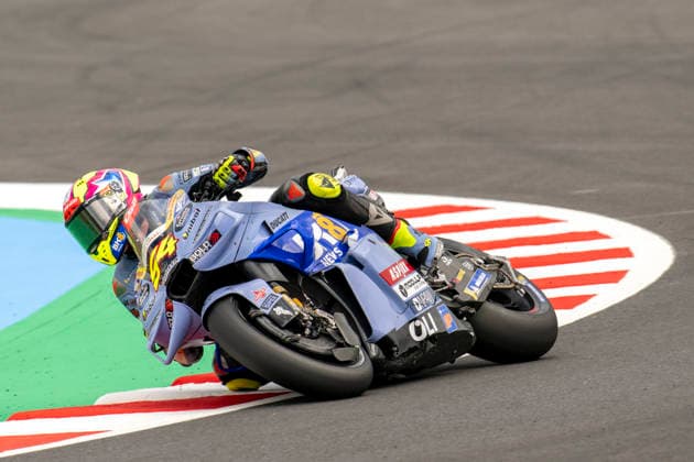MOTO - MOTO GP - GRAND PRIX OF JAPAN 2026 54 ALDEGUER Fermin (spa), BK8 Gresini Racing MotoGP, Ducati Desmosedici GP25, action during the 2026 MotoGP Motul Grand Prix of Japan on the Twin Ring Motegi Circuit from October 2 to 4th, At Motegi, Japan - MotegiJapan  Copyright: xGIGIxSOLDANOx