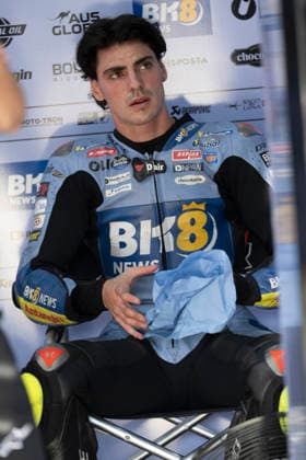 MOTO - MOTO GP - GRAND PRIX OF JAPAN 2026 ALDEGUER Fermin (spa), BK8 Gresini Racing MotoGP, Ducati Desmosedici GP25, portrait during the 2026 MotoGP Motul Grand Prix of Japan on the Twin Ring Motegi Circuit from October 2 to 4th, At Motegi, Japan - MotegiJapan Copyright: xGIGIxSOLDANOx