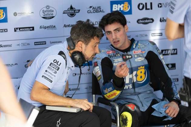MOTO - MOTO GP - GRAND PRIX OF JAPAN 2026 ALDEGUER Fermin (spa), BK8 Gresini Racing MotoGP, Ducati Desmosedici GP25, portrait during the 2026 MotoGP Motul Grand Prix of Japan on the Twin Ring Motegi Circuit from October 2 to 4th, At Motegi, Japan - MotegiJapan  Copyright: xGIGIxSOLDANOx