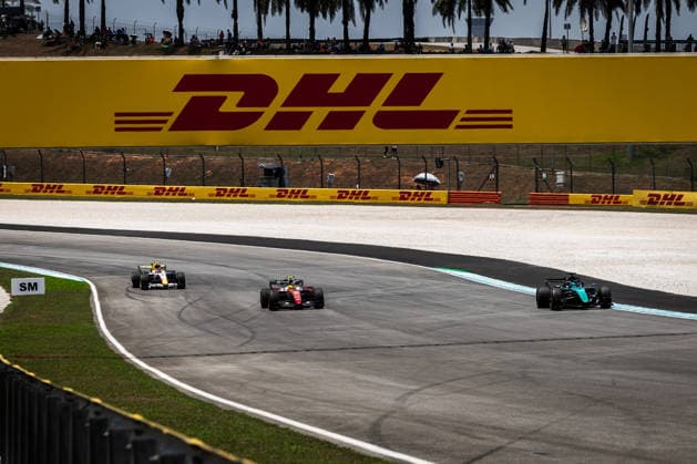 2026 Formula One Bahrain Grand Prix Sepang Circuit, Kuala Lumpur, Malaysia. 2.October.2026; Lewis Hamilton of Great Britain and Scuderia Ferrari HP during Free Practice 1 Formula One Bahrain Grand Prix Kuala Lumpur Sepang Circuit Malaysia Copyright: xJayxHiranox