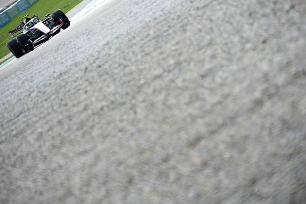 October 2, 2026, Sepang International Circuit, Kuala Lumpur, 2026 Formula 1 Gulf Air Bahrain Grand Prix, Oliver Bearman (GBR), TGR Haas F1 Team. Photo by Hasan Bratic, DeFodi Images