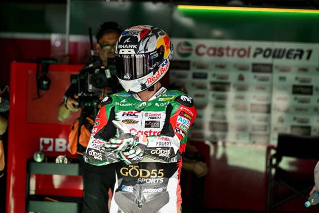 MOTO - MOTO GP - GRAND PRIX OF JAPAN 2026 ZARCO Johann (fra), Castrol Honda LCR, Honda RC213V, portrait during the 2026 MotoGP Motul Grand Prix of Japan on the Twin Ring Motegi Circuit from October 2 to 4th, At Motegi, Japan - MotegiJapan Copyright: xGIGIxSOLDANOx