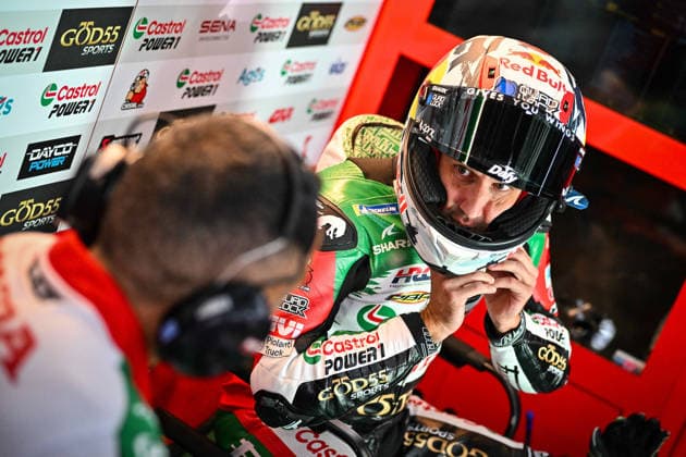 MOTO - MOTO GP - GRAND PRIX OF JAPAN 2026 ZARCO Johann (fra), Castrol Honda LCR, Honda RC213V, portrait during the 2026 MotoGP Motul Grand Prix of Japan on the Twin Ring Motegi Circuit from October 2 to 4th, At Motegi, Japan - MotegiJapan Copyright: xGIGIxSOLDANOx