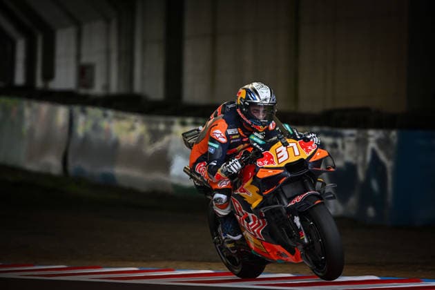 MOTO - MOTO GP - GRAND PRIX OF JAPAN 2026 37 ACOSTA Pedro (spa), Red Bull KTM Factory Racing, KTM RC16, action during the 2026 MotoGP Motul Grand Prix of Japan on the Twin Ring Motegi Circuit from October 2 to 4th, At Motegi, Japan - MotegiJapan  Copyright: xGIGIxSOLDANOx