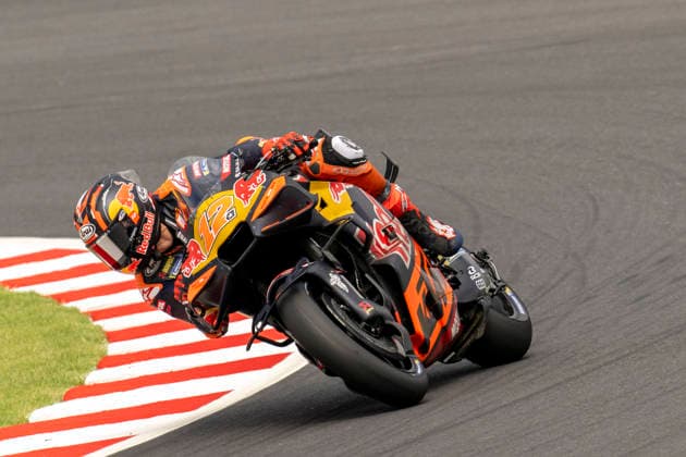 MOTO - MOTO GP - GRAND PRIX OF JAPAN 2026 12 VINALES Maverick (spa), Red Bull KTM Tech3, KTM RC16, action during the 2026 MotoGP Motul Grand Prix of Japan on the Twin Ring Motegi Circuit from October 2 to 4th, At Motegi, Japan - MotegiJapan  Copyright: xGIGIxSOLDANOx