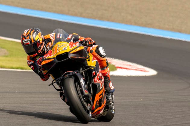 MOTO - MOTO GP - GRAND PRIX OF JAPAN 2026 12 VINALES Maverick (spa), Red Bull KTM Tech3, KTM RC16, action during the 2026 MotoGP Motul Grand Prix of Japan on the Twin Ring Motegi Circuit from October 2 to 4th, At Motegi, Japan - MotegiJapan  Copyright: xGIGIxSOLDANOx