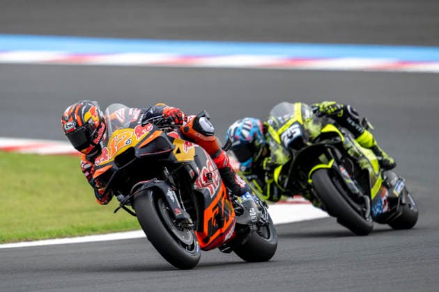 MOTO - MOTO GP - GRAND PRIX OF JAPAN 2026 12 VINALES Maverick (spa), Red Bull KTM Tech3, KTM RC16, action during the 2026 MotoGP Motul Grand Prix of Japan on the Twin Ring Motegi Circuit from October 2 to 4th, At Motegi, Japan - MotegiJapan  Copyright: xGIGIxSOLDANOx