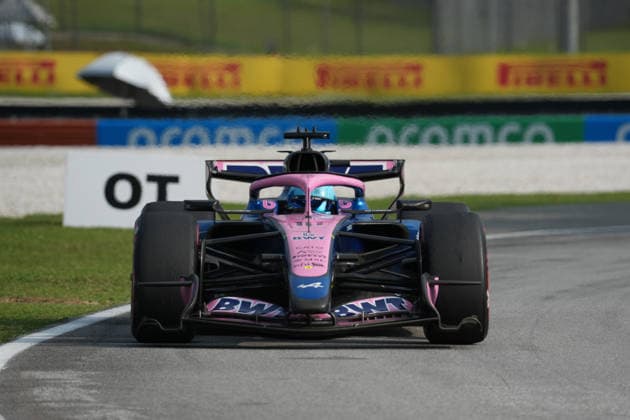 October 2, 2026, Sepang International Circuit, Kuala Lumpur, 2026 Formula 1 Gulf Air Bahrain Grand Prix, Pierre Gasly (FRA), BWT Alpine F1 Team. Photo by Hasan Bratic, DeFodi Images