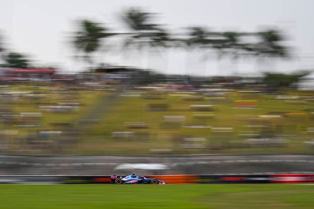 F1 - BAHRAIN GRAND PRIX IN MALAYSIA 2026 10 GASLY Pierre (fra), Alpine F1 Team A526, action during the 2026 Formula 1 Bahrain Grand Prix in Malaysia, 16th round of the 2026 Formula One World Championship, WM, Weltmeisterschaft from October 2 to 4, 2026 on the Sepang International Circuit, in Sepang, Malaysia - SepangMalaysia  Copyright: xALBERTOxVIMERCATIx
