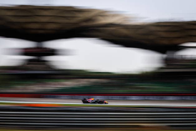F1 - BAHRAIN GRAND PRIX IN MALAYSIA 2026 06 HADJAR Isack (fra), Red Bull Racing Ford RB22, action during the 2026 Formula 1 Bahrain Grand Prix in Malaysia, 16th round of the 2026 Formula One World Championship, WM, Weltmeisterschaft from October 2 to 4, 2026 on the Sepang International Circuit, in Sepang, Malaysia - SepangMalaysia Copyright: xANTONINxVINCENTx