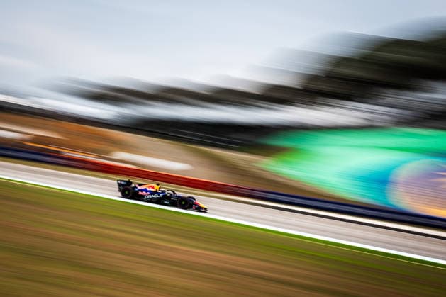 Sepang Circuit, Kuala Lumpur, Malaysia. 2.October.2026; Max Verstappen of the Netherlands and Oracle Red Bull Racing during Free Practice 1 Formula One Bahrain Grand Prix aflo_352669626 JayxHiranox