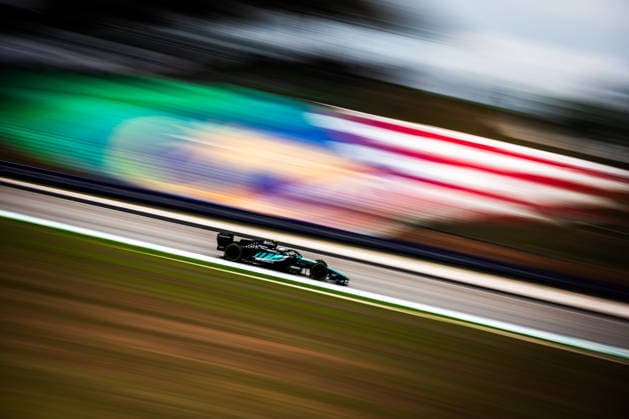 Sepang Circuit, Kuala Lumpur, Malaysia. 2.October.2026; Andrea Kimi Antonelli of Italy and Mercedes-AMG PETRONAS F1 Team during Free Practice 1 Formula One Bahrain Grand Prix aflo_352669627 JayxHiranox