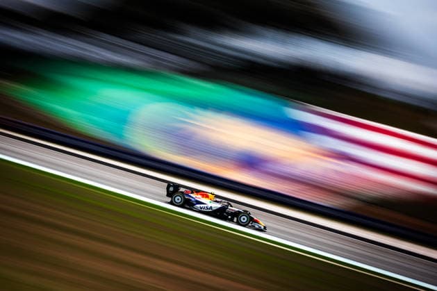 Sepang Circuit, Kuala Lumpur, Malaysia. 2.October.2026; Liam Lawson of New Zealand and Visa Cash App RB Formula One Team during Free Practice 1 Formula One Bahrain Grand Prix  aflo_352669660 JayxHiranox