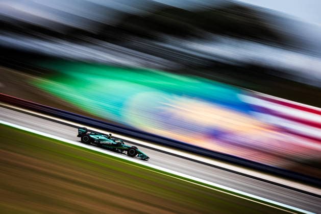 Sepang Circuit, Kuala Lumpur, Malaysia. 2.October.2026; Lance Stroll of Canada and Aston Martin Aramco F1 Team during Formula One Bahrain Grand Prix aflo_352669687 JayxHiranox