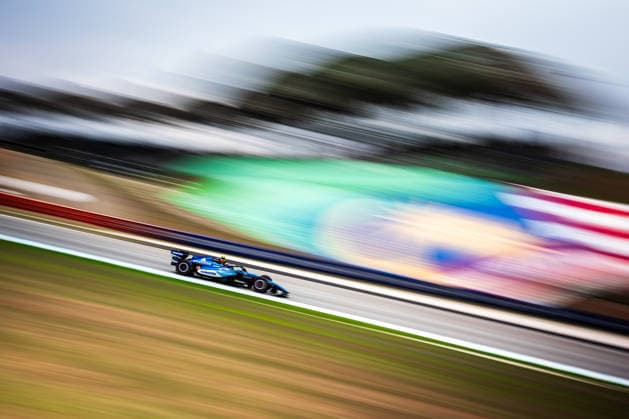 Sepang Circuit, Kuala Lumpur, Malaysia. 2.October.2026; Carlos Sainz Jr of Spain and Atlas Williams Racing during Free Practice 1 Formula One Bahrain Grand Prix aflo_352669692 JayxHiranox