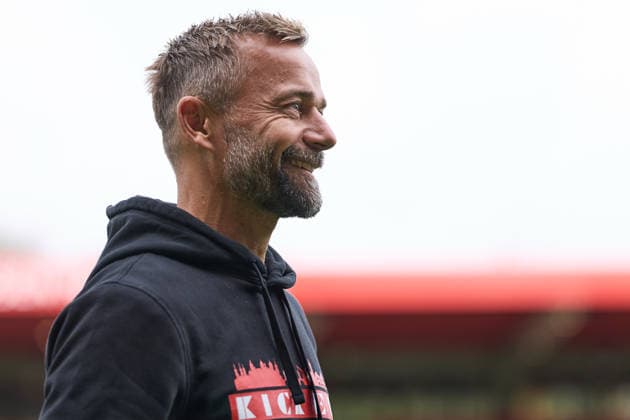 Portrait, Cutout: Michael Schiele, FC Würzburger Kickers, Head Coach (GER), 1. FC Heidenheim 1846 e.V. vs. FC Würzburger Kickers, Soccer, Men s Friendly Matches, 2026–2027 Season, October 2, 2026 GER, 1 FC Heidenheim 1846 e.V. vs. FC Würzburg Kickers, soccer, men’s friendly matches, 2026–2027 season, October 2, 2026, Heidenheim an der Brenz Copyright: xEibner-Pressefoto GeraldxOelze-dexStoppanyx EP_ODS
