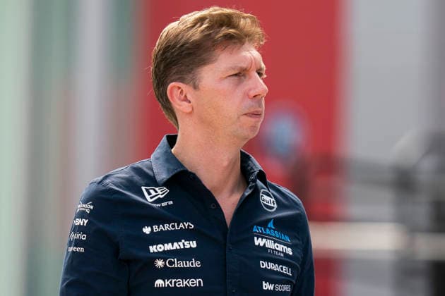 FORMULA 1 BAHRAIN GRAND PRIX IN MALAYSIA 2026 James Vowles (Williams Team Principal) arriving for practice during the Formula 1 Gulf Air Bahrain Grand Prix in Malaysia 2026, Round 16 of the 2026 Formula 1 World Championship, WM, Weltmeisterschaft from 2nd - 4th October 2026 at Sepang International Circuit, Sepang, Malaysia. Credit: Robbie Hoad Every Second Media Editorial use only. All images are copyright Every Second Media Limited. No images may be reproduced without prior permission. Copyright: xIMAGO EveryxSecondxMediax ESM-2195-0153 RobbiexHoadx xEveryxSecondxMediax