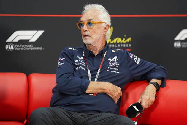 FORMULA 1 BAHRAIN GRAND PRIX IN MALAYSIA 2026 Flavio Briatore (Alpine Executive Advisor) in a press conference, PK, Pressekonferenz during the Formula 1 Gulf Air Bahrain Grand Prix in Malaysia 2026, Round 16 of the 2026 Formula 1 World Championship, WM, Weltmeisterschaft from 2nd - 4th October 2026 at Sepang International Circuit, Sepang, Malaysia. Credit: Robbie Hoad Every Second Media Editorial use only. All images are copyright Every Second Media Limited. No images may be reproduced without prior permission. Copyright: xIMAGO EveryxSecondxMediax ESM-2195-0161 RobbiexHoadx xEveryxSecondxMediax