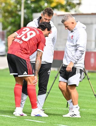 October 2, 2026 Soccer Season 2026–2027 Exhibition Match Friendly Match Preseason Match 1 FC Nuremberg Nuremberg FCN Club FC Ingolstadt FCI Schanzer Sports Photo Zink xwoxzix Adriano Grimaldi 39, 1 FC Nuremberg FCN Miroslav Miro Klose Coach 1 FC Nuremberg FCN Jens Vergers Physical Therapist 1 FC Nuremberg FCN