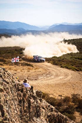 AUTO - WRC, Motorsport Rallye, WM - RALLY ITALIA SARDEGNA 2026 11 Thierry NEUVILLE, Martijn WYDAEGHE, HYUNDAI i20 N Rally1, action during the 2026 Rally Italia Sardegna, 13th round of the 2026 WRC World Rally Car Championship, from October 1 to 4, 2026 at Alghero, Italy - AlgheroItaly  Copyright: xNikosxKatikisx