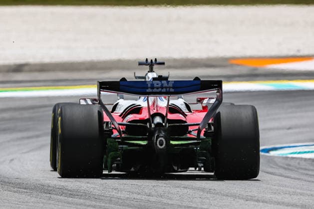 SEPANG, SGR - OCTOBER 02: Charles Leclerc of Monaco and Scuderia Ferrari HP in action during friday free practice of the Formula 1 Gulf Air Bahrain Grand Prix on October 02, 2026 held at Sepang International Circuit in Sepang, Malaysia. (Photo by Hazrin Yeob Men Shah Icon Sportswire) AUTO: OCT 02 F1 Bahrain Grand Prix in Malaysia EDITORIAL USE ONLY Icon3782610026068