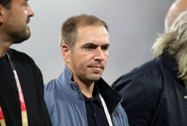 Germany vs. Serbia, Soccer, Men s, 2026–2027 Season, International Match, Nations League, Matchday 3, League A, Group 2, Allianz Arena, Philipp Lahm, former soccer player, headshot, portrait