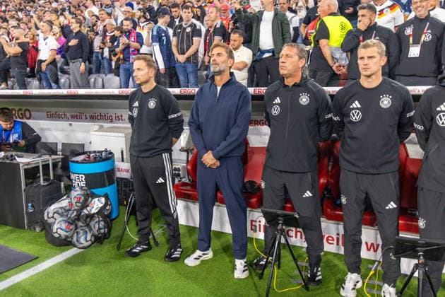 October 1, 2026 Germany vs. Serbia, Munich, October 1, 2026, Soccer, Nations League, 2026–2027 Season, Germany vs. Serbia, Jürgen Klopp, Coach of Germany