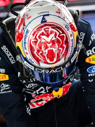 F1 - BAHRAIN GRAND PRIX IN MALAYSIA 2026 VERSTAPPEN Max (nld), Red Bull Racing Ford RB22, portrait during the 2026 Formula 1 Bahrain Grand Prix in Malaysia, 16th round of the 2026 Formula One World Championship, WM, Weltmeisterschaft from October 2 to 4, 2026 on the Sepang International Circuit, in Sepang, Malaysia - SepangMalaysia  Copyright: xEricxAlonsox