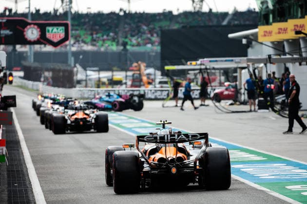 F1 - BAHRAIN GRAND PRIX IN MALAYSIA 2026 01 NORRIS Lando (gbr), McLaren F1 Team MCL40, action during the 2026 Formula 1 Bahrain Grand Prix in Malaysia, 16th round of the 2026 Formula One World Championship, WM, Weltmeisterschaft from October 2 to 4, 2026 on the Sepang International Circuit, in Sepang, Malaysia - SepangMalaysia  Copyright: xEricxAlonsox