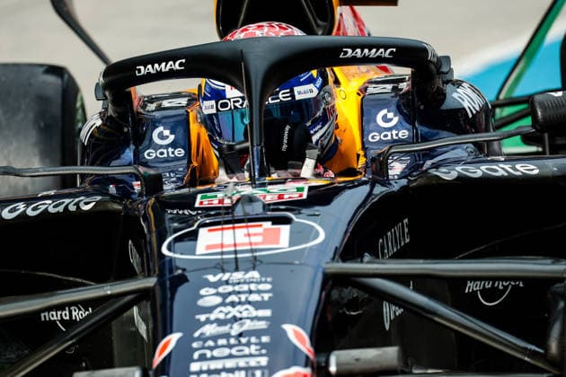 F1 - BAHRAIN GRAND PRIX IN MALAYSIA 2026 03 VERSTAPPEN Max (nld), Red Bull Racing Ford RB22, action during the 2026 Formula 1 Bahrain Grand Prix in Malaysia, 16th round of the 2026 Formula One World Championship, WM, Weltmeisterschaft from October 2 to 4, 2026 on the Sepang International Circuit, in Sepang, Malaysia - SepangMalaysia  Copyright: xEricxAlonsox