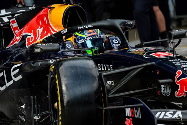 F1 - BAHRAIN GRAND PRIX IN MALAYSIA 2026 06 HADJAR Isack (fra), Red Bull Racing Ford RB22, action during the 2026 Formula 1 Bahrain Grand Prix in Malaysia, 16th round of the 2026 Formula One World Championship, WM, Weltmeisterschaft from October 2 to 4, 2026 on the Sepang International Circuit, in Sepang, Malaysia - SepangMalaysia  Copyright: xEricxAlonsox
