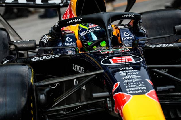 F1 - BAHRAIN GRAND PRIX IN MALAYSIA 2026 06 HADJAR Isack (fra), Red Bull Racing Ford RB22, action during the 2026 Formula 1 Bahrain Grand Prix in Malaysia, 16th round of the 2026 Formula One World Championship, WM, Weltmeisterschaft from October 2 to 4, 2026 on the Sepang International Circuit, in Sepang, Malaysia - SepangMalaysia  Copyright: xEricxAlonsox