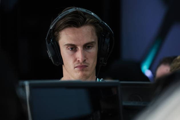 F1 - BAHRAIN GRAND PRIX IN MALAYSIA 2026 POURCHAIRE ThÃ o (fra), Development Driver of Mercedes AMG F1 Team, portrait during the 2026 Formula 1 Bahrain Grand Prix in Malaysia, 16th round of the 2026 Formula One World Championship, WM, Weltmeisterschaft from October 2 to 4, 2026 on the Sepang International Circuit, in Sepang, Malaysia - SepangMalaysia  Copyright: xEricxAlonsox