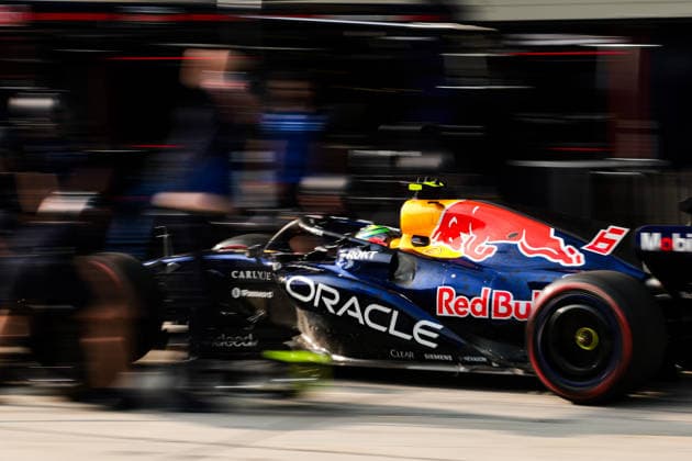 F1 - BAHRAIN GRAND PRIX IN MALAYSIA 2026 06 HADJAR Isack (fra), Red Bull Racing Ford RB22, action during the 2026 Formula 1 Bahrain Grand Prix in Malaysia, 16th round of the 2026 Formula One World Championship, WM, Weltmeisterschaft from October 2 to 4, 2026 on the Sepang International Circuit, in Sepang, Malaysia - SepangMalaysia  Copyright: xEricxAlonsox