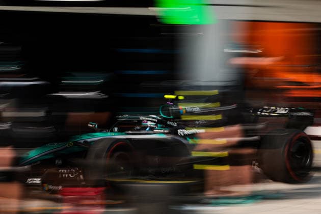 F1 - BAHRAIN GRAND PRIX IN MALAYSIA 2026 12 KIMI ANTONELLI Andrea (ita), Mercedes AMG F1 Team W17, action during the 2026 Formula 1 Bahrain Grand Prix in Malaysia, 16th round of the 2026 Formula One World Championship, WM, Weltmeisterschaft from October 2 to 4, 2026 on the Sepang International Circuit, in Sepang, Malaysia - SepangMalaysia  Copyright: xEricxAlonsox