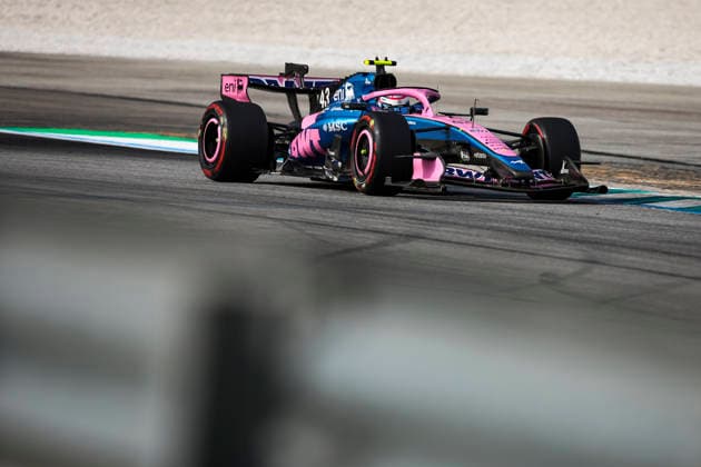 F1 - BAHRAIN GRAND PRIX IN MALAYSIA 2026 43 COLAPINTO Franco (arg), Alpine F1 Team A526, action during the 2026 Formula 1 Bahrain Grand Prix in Malaysia, 16th round of the 2026 Formula One World Championship, WM, Weltmeisterschaft from October 2 to 4, 2026 on the Sepang International Circuit, in Sepang, Malaysia - SepangMalaysia Copyright: xXavixBonillax