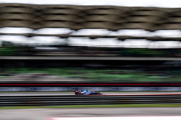 F1 - BAHRAIN GRAND PRIX IN MALAYSIA 2026 43 COLAPINTO Franco (arg), Alpine F1 Team A526, action during the 2026 Formula 1 Bahrain Grand Prix in Malaysia, 16th round of the 2026 Formula One World Championship, WM, Weltmeisterschaft from October 2 to 4, 2026 on the Sepang International Circuit, in Sepang, Malaysia - SepangMalaysia Copyright: xALBERTOxVIMERCATIx