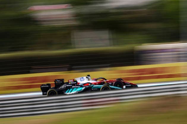 F1 - BAHRAIN GRAND PRIX IN MALAYSIA 2026 12 KIMI ANTONELLI Andrea (ita), Mercedes AMG F1 Team W17, action 16 LECLERC Charles (mco), Scuderia Ferrari SF-26, action during the 2026 Formula 1 Bahrain Grand Prix in Malaysia, 16th round of the 2026 Formula One World Championship, WM, Weltmeisterschaft from October 2 to 4, 2026 on the Sepang International Circuit, in Sepang, Malaysia - SepangMalaysia  Copyright: xXavixBonillax