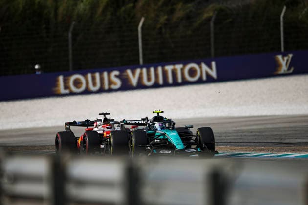 F1 - BAHRAIN GRAND PRIX IN MALAYSIA 2026 12 KIMI ANTONELLI Andrea (ita), Mercedes AMG F1 Team W17, action 16 LECLERC Charles (mco), Scuderia Ferrari SF-26, action during the 2026 Formula 1 Bahrain Grand Prix in Malaysia, 16th round of the 2026 Formula One World Championship, WM, Weltmeisterschaft from October 2 to 4, 2026 on the Sepang International Circuit, in Sepang, Malaysia - SepangMalaysia  Copyright: xXavixBonillax