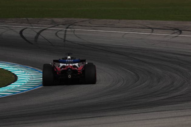 F1 Bahrain Grand Prix Practice 1 And Practice 2 Charles Leclerc of Ferrari during the second practice ahead of the Formula 1 Bahrain Grand Prix at Sepang International Circuit in Sepang, Malaysia on October 2, 2026. Sepang Malaysia Copyright: xJakubxPorzyckix originalFilename:porzycki-f1bahrai261002_npJxP