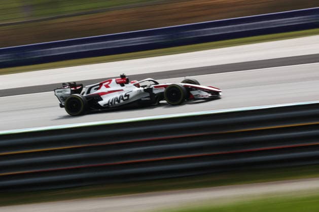 F1 Bahrain Grand Prix Practice 1 And Practice 2 Esteban Ocon of Haas during the second practice ahead of the Formula 1 Bahrain Grand Prix at Sepang International Circuit in Sepang, Malaysia on October 2, 2026. Sepang Malaysia Copyright: xJakubxPorzyckix originalFilename:porzycki-f1bahrai261002_npKrm